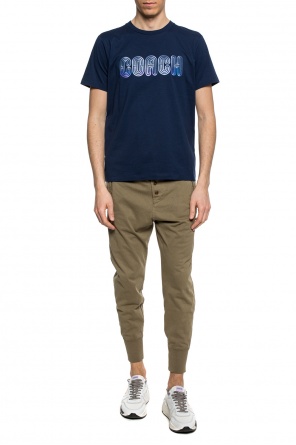 Branded t-shirt, zdjęcie 2 Branded t-shirt od Coach